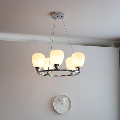 Werner Electrolier Chandelier