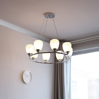 Werner Electrolier Chandelier