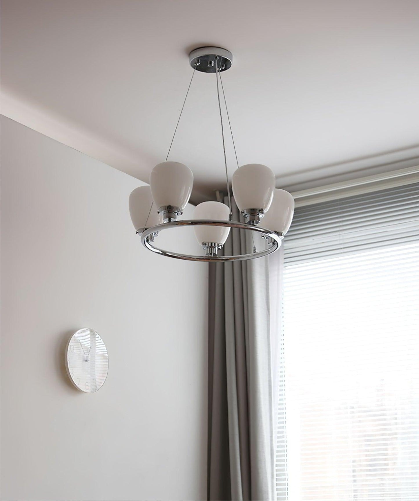 Werner Electrolier Chandelier