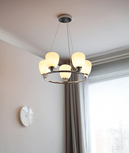 Werner Electrolier Chandelier