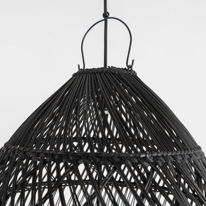 Wicker Drop light Pendant Lamp