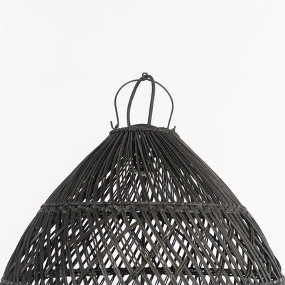 Wicker Drop light Pendant Lamp