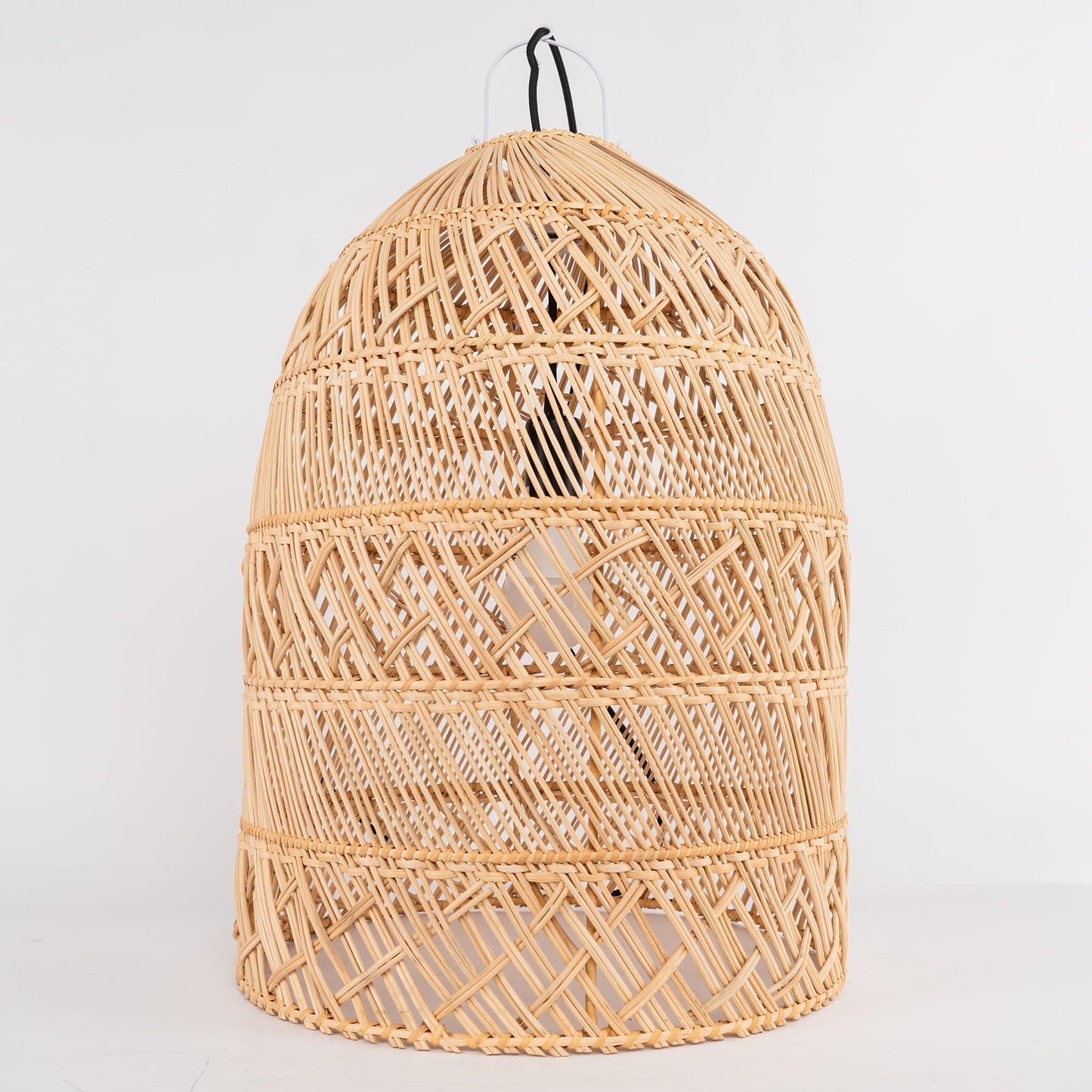 Wicker Drop light Pendant Lamp