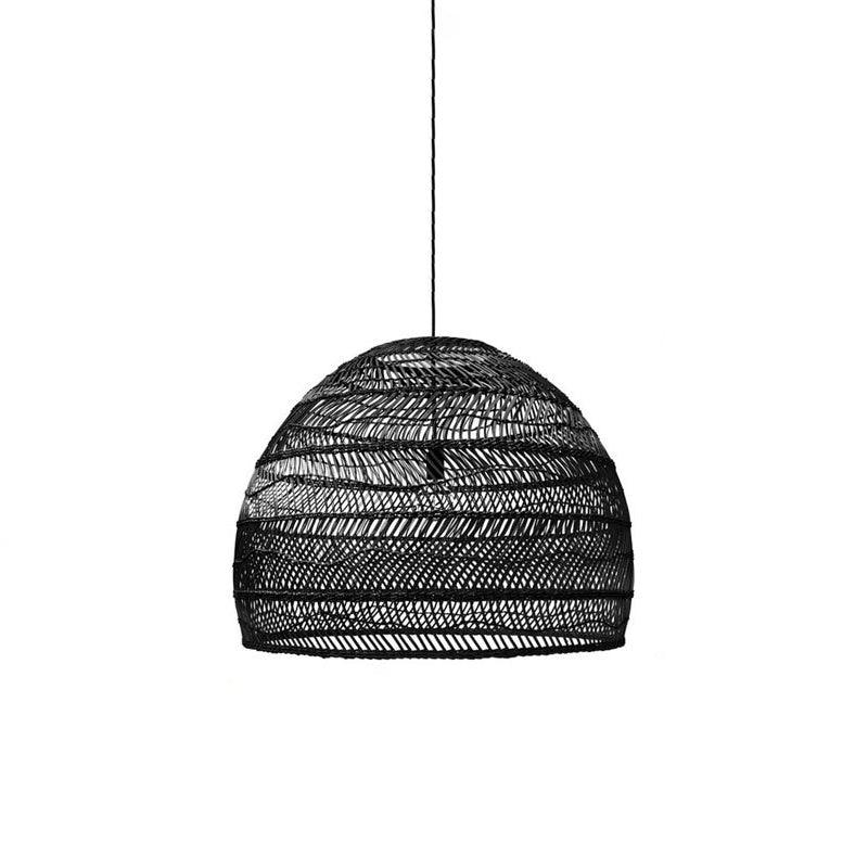 Wicker Drop light Pendant Lamp