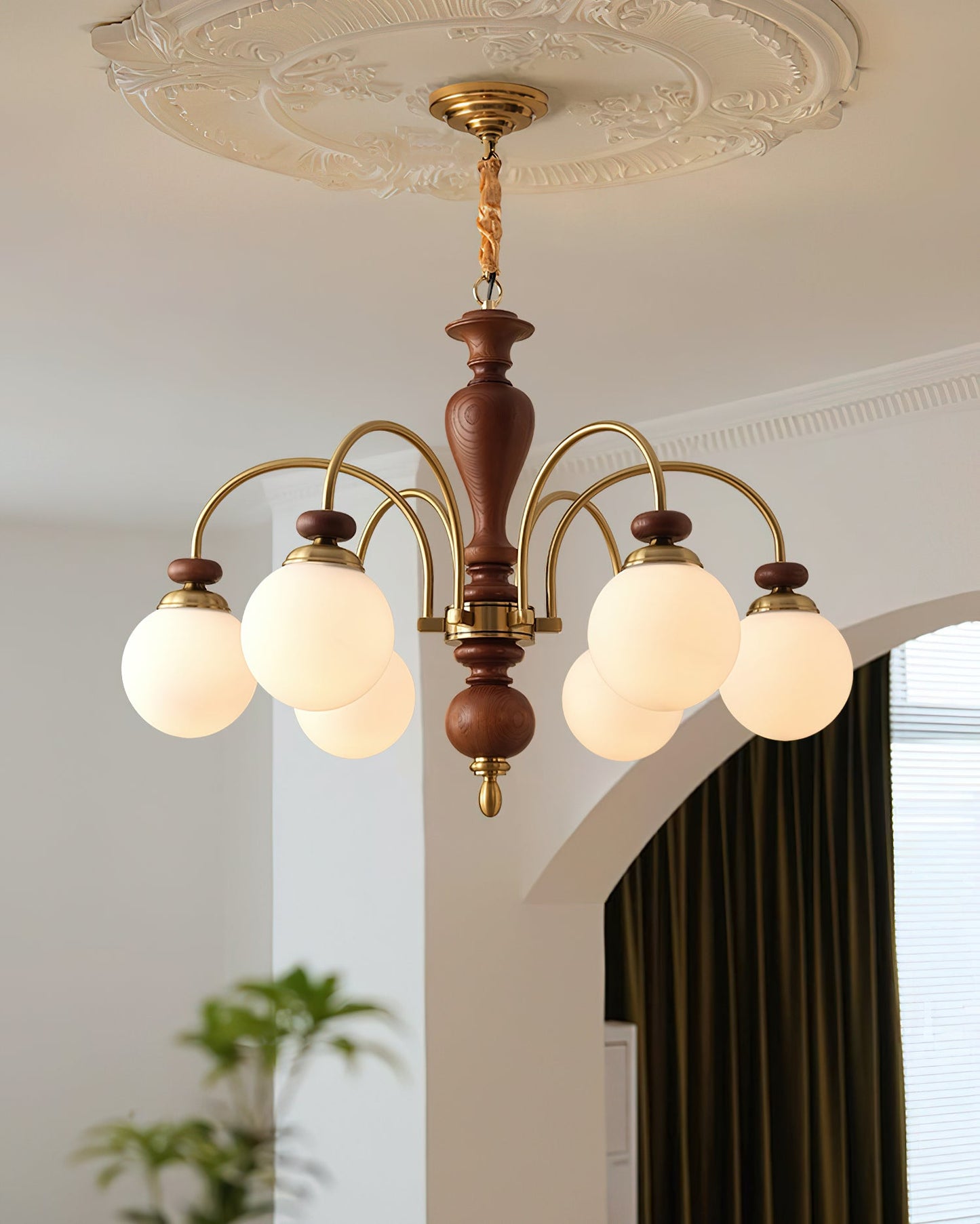 Windsor Classic Candelabrum Chandelier