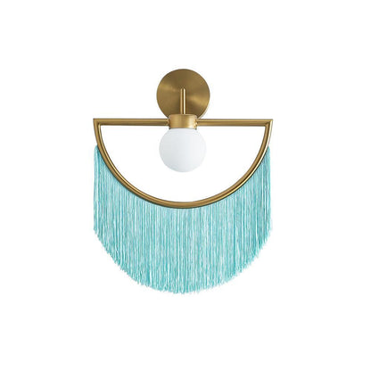 Wink Tassel Cute Wall-mounted light Wall Lamp