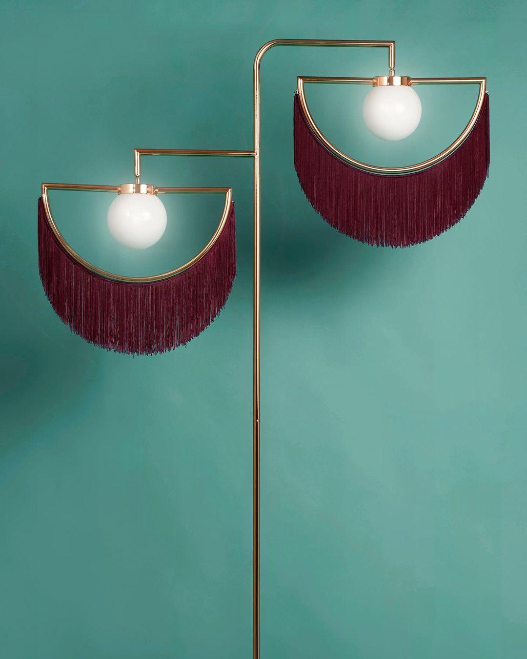 Wink Standing Lamp Floor Lamp