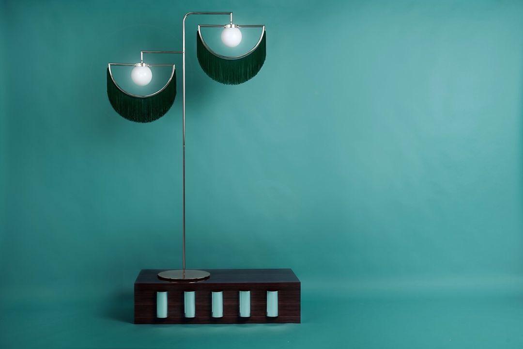 Wink Standing Lamp Floor Lamp