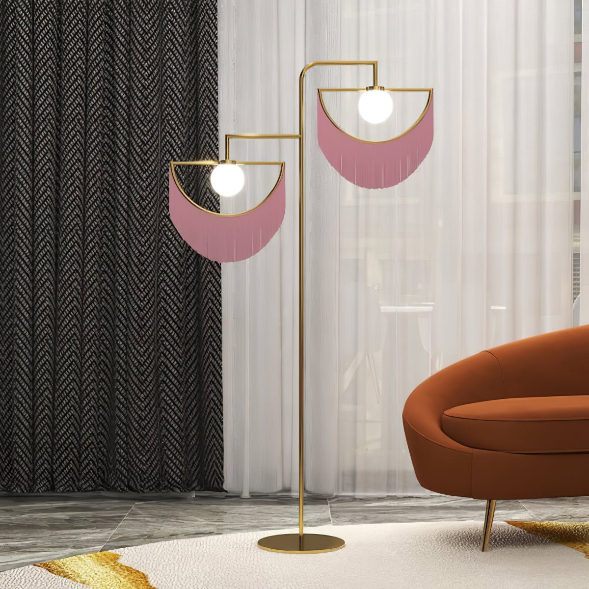 Wink Standing Lamp Floor Lamp