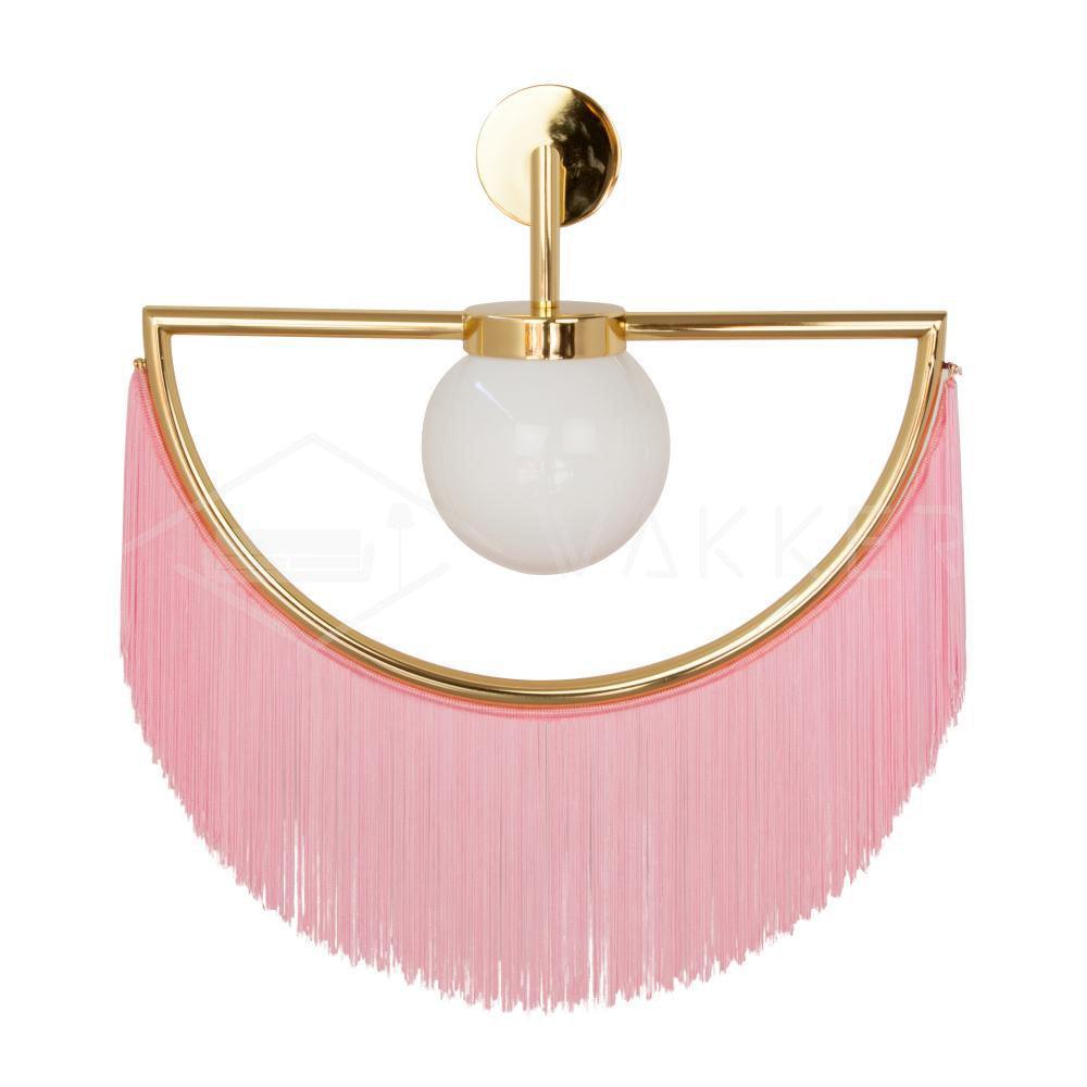 Wink Tassel Cute Wall-mounted light Wall Lamp