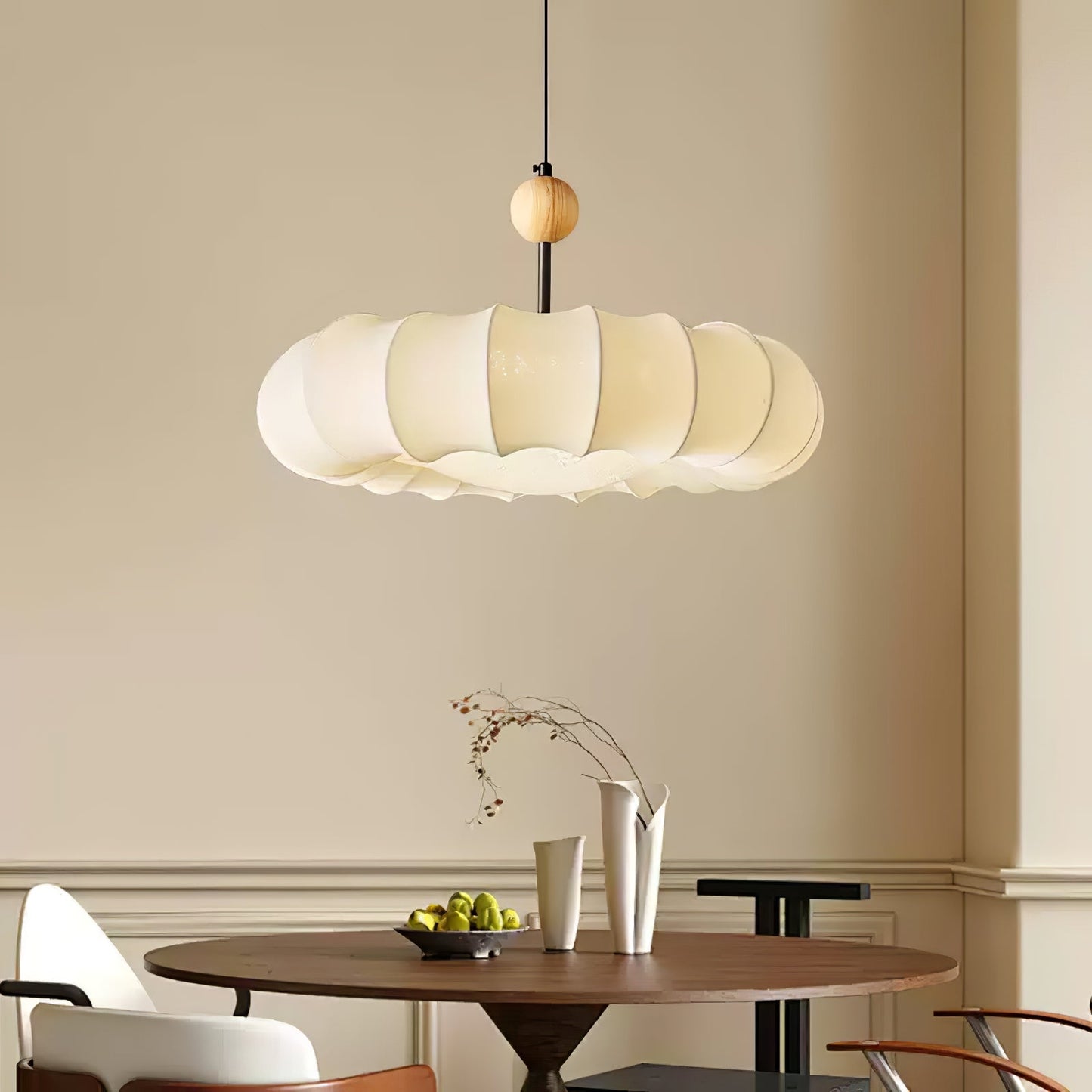 Winnie Veil Ceiling light fitting Pendant Light