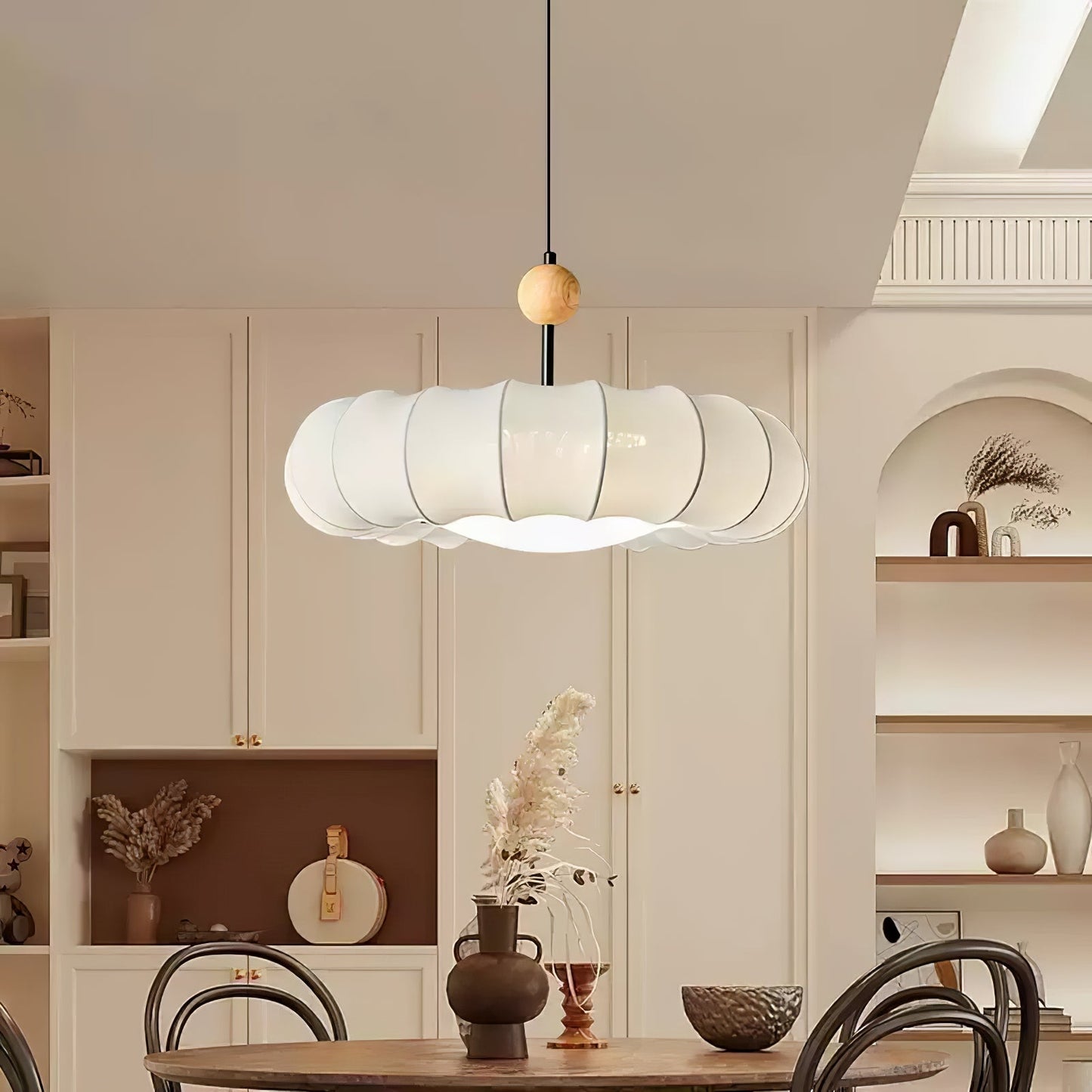 Winnie Veil Ceiling light fitting Pendant Light