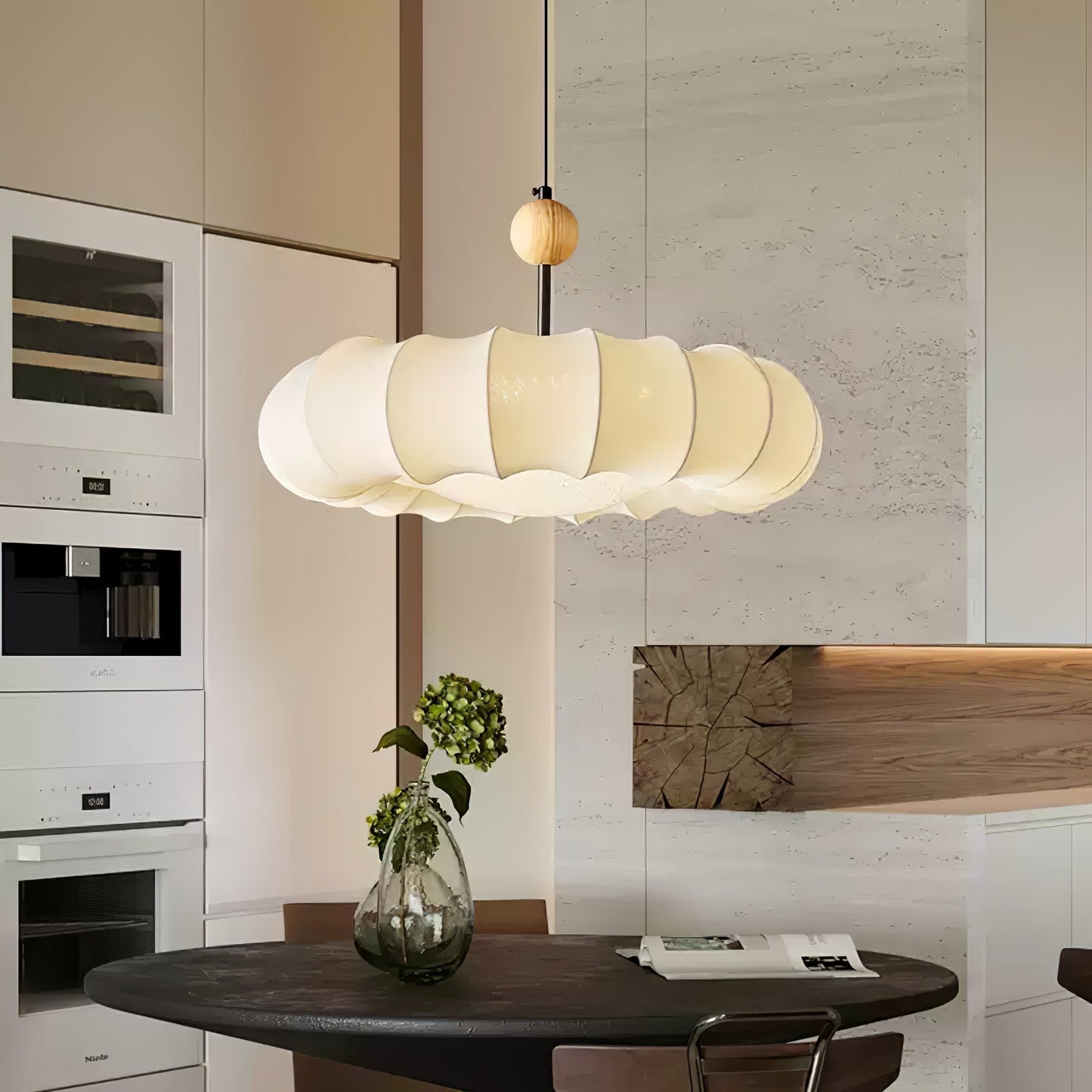 Winnie Veil Ceiling light fitting Pendant Light