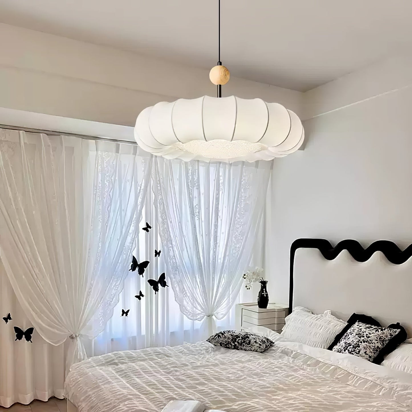 Winnie Veil Ceiling light fitting Pendant Light