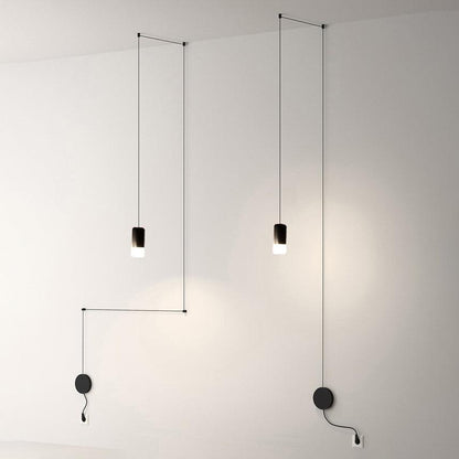 Line Form Droplight Pendant light