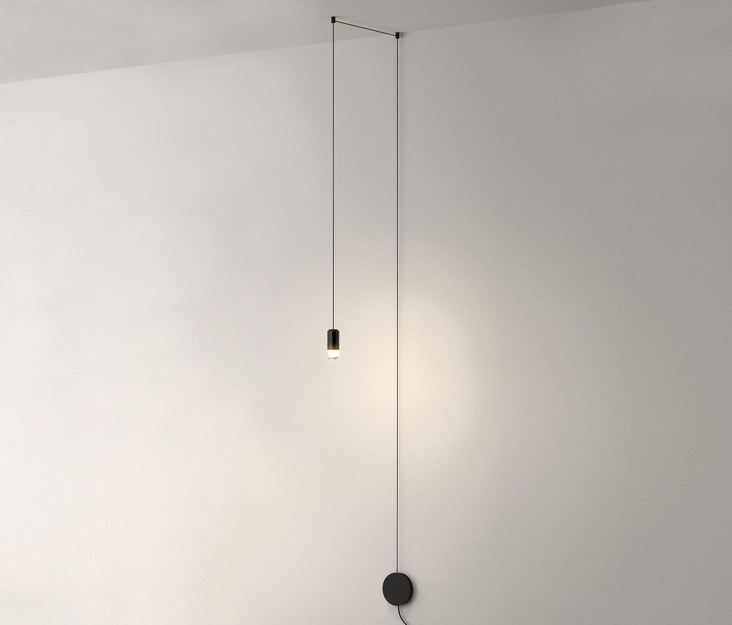 Line Form Droplight Pendant light