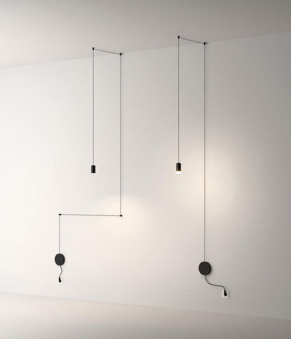 Line Form Droplight Pendant light