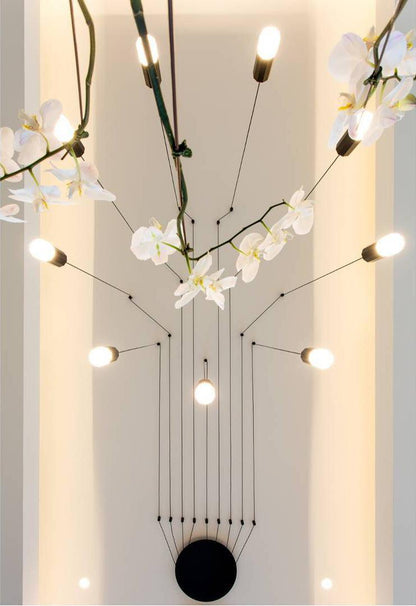 Line Form Droplight Pendant light