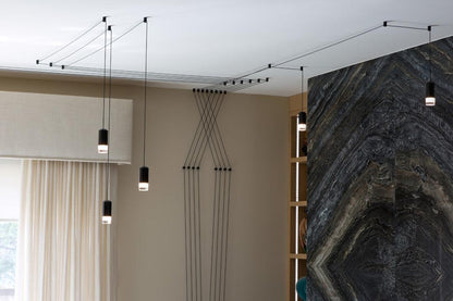 Line Form Droplight Pendant light