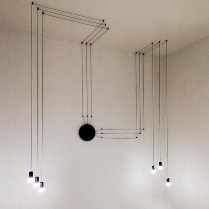 Line Form Droplight Pendant light