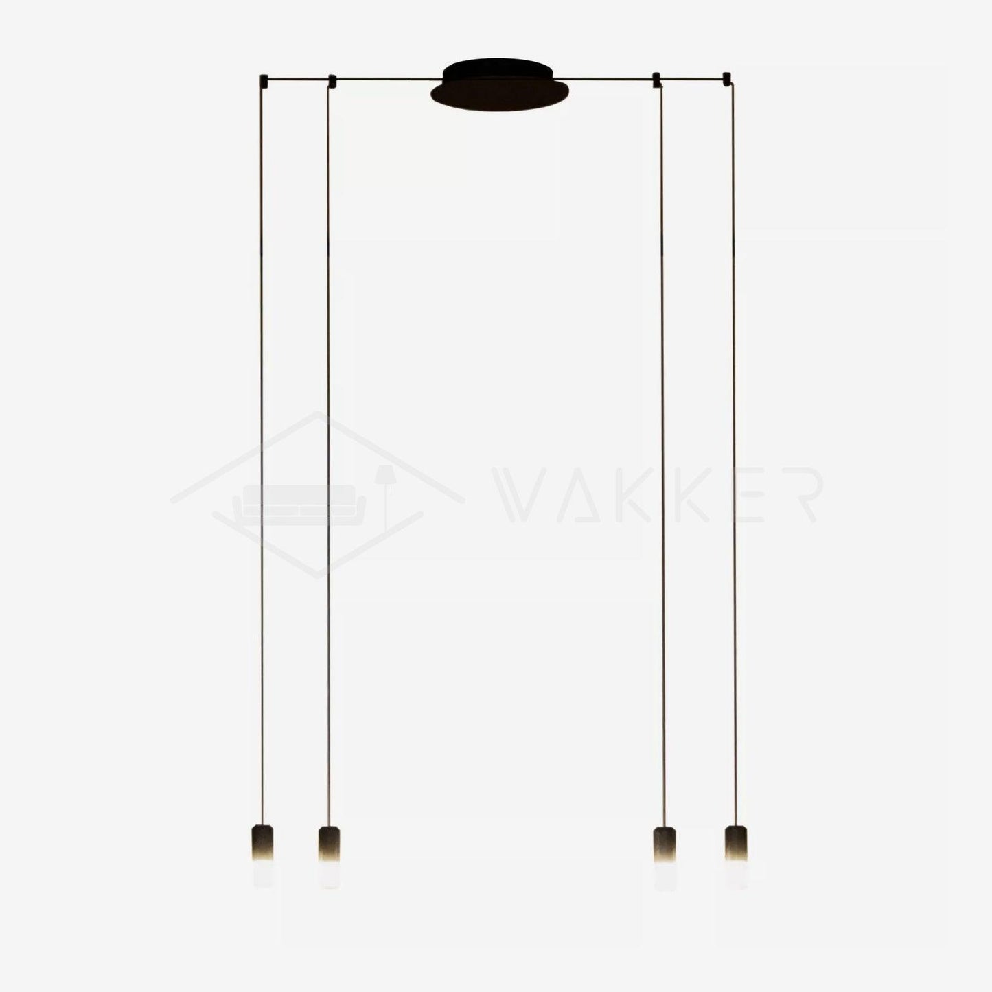 Line Form Droplight Pendant light