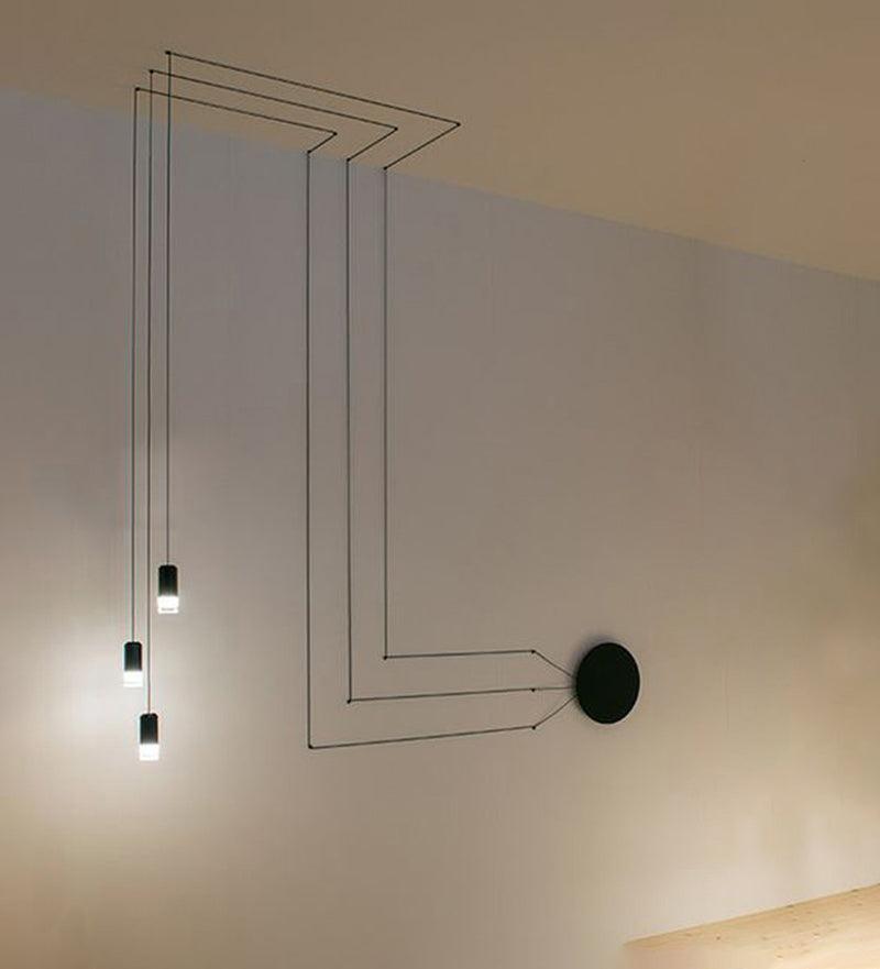 Line Form Droplight Pendant light