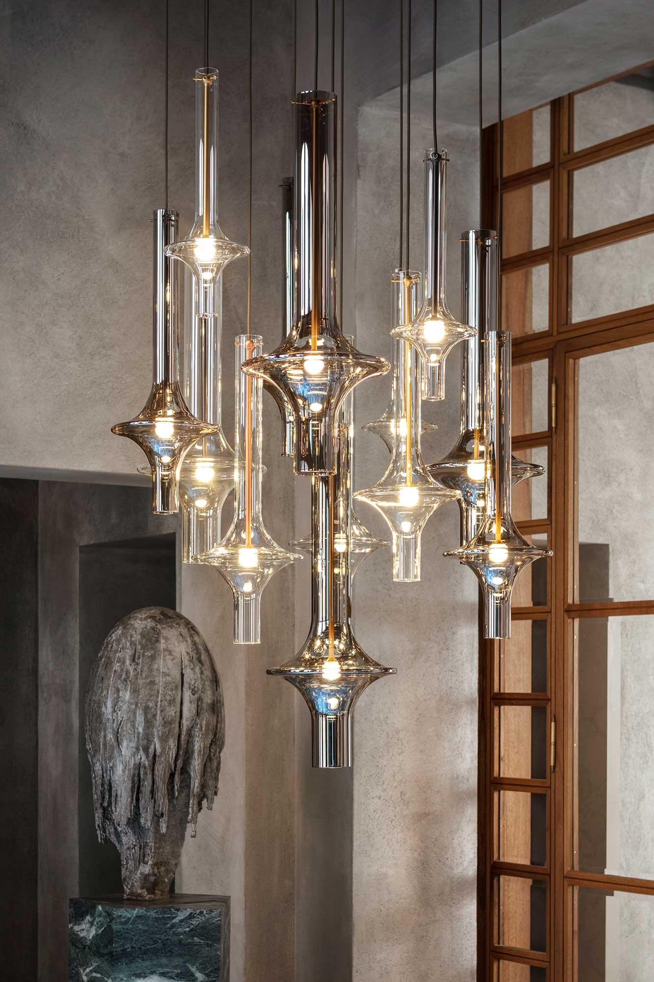 Wonder chandelier Suspension Lamp