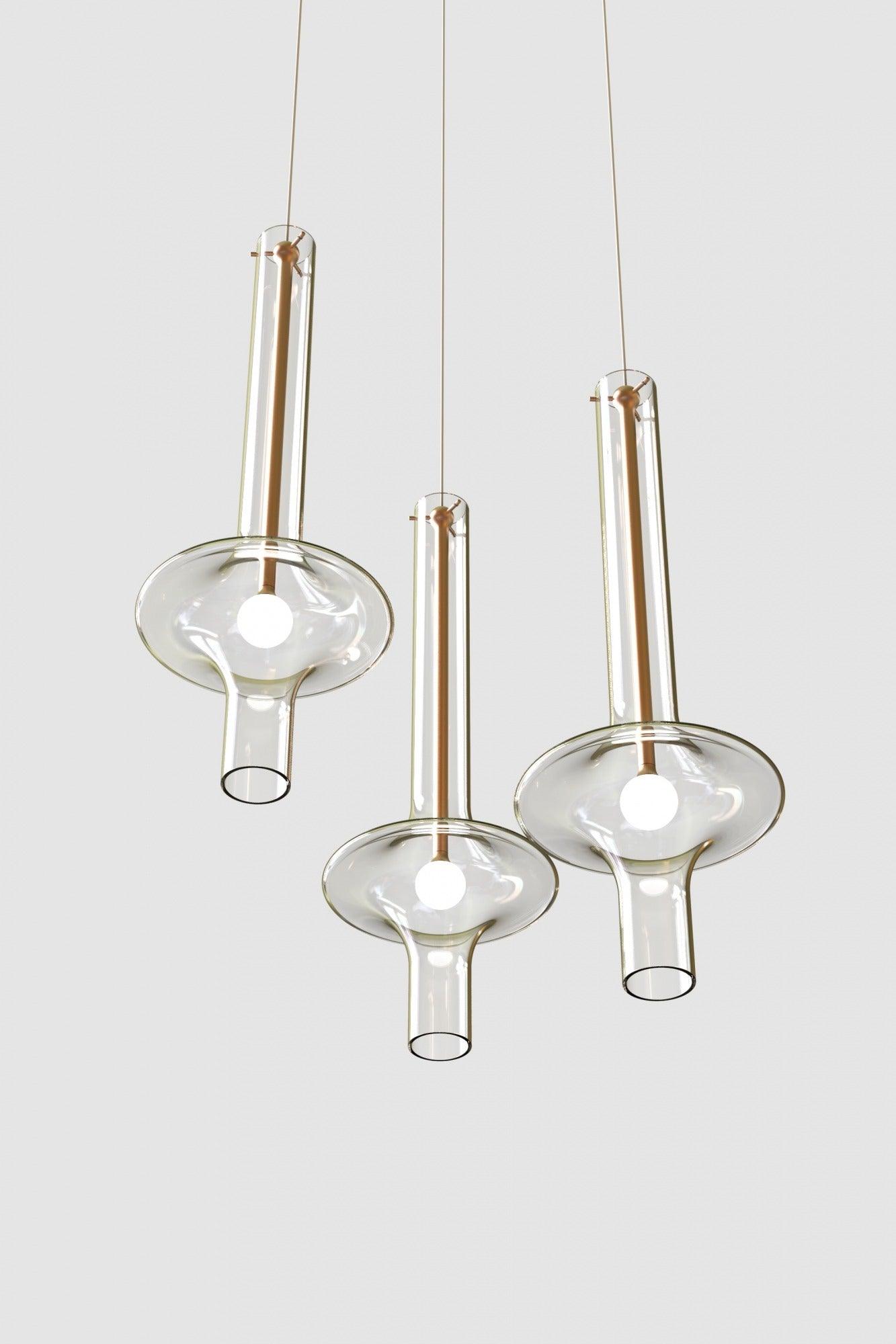 Wonder chandelier Suspension Lamp