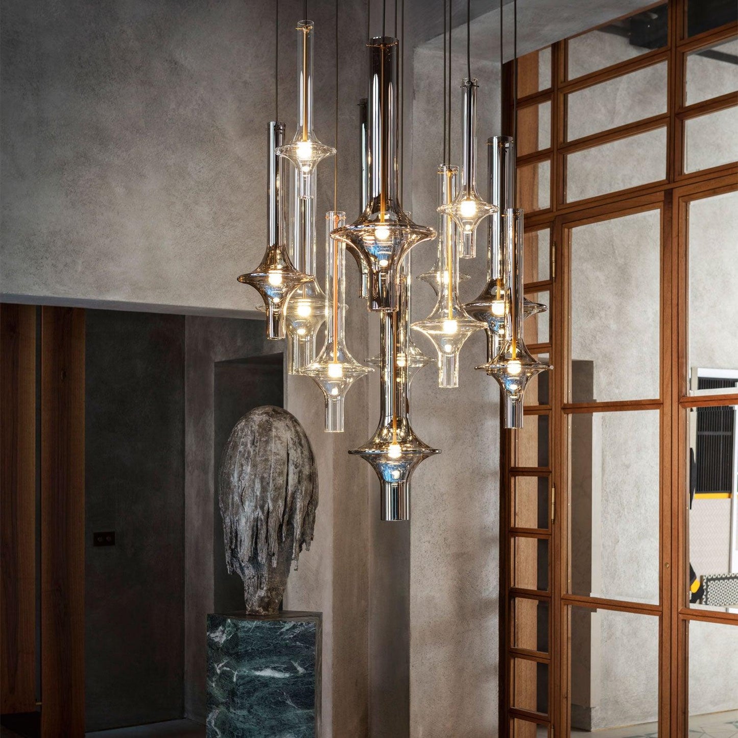 Wonder chandelier Suspension Lamp