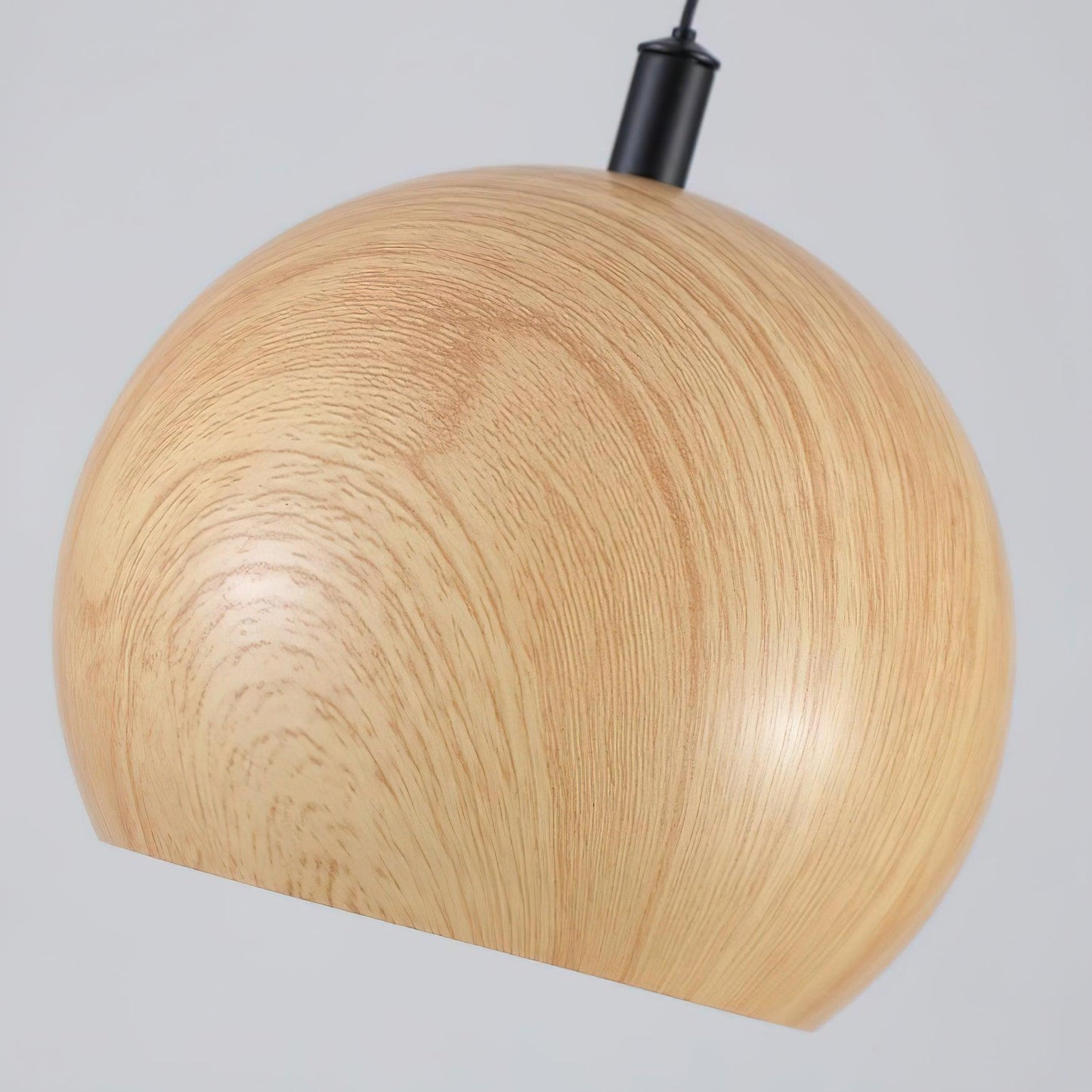 Wood Grain Drop light Pendant Lamp