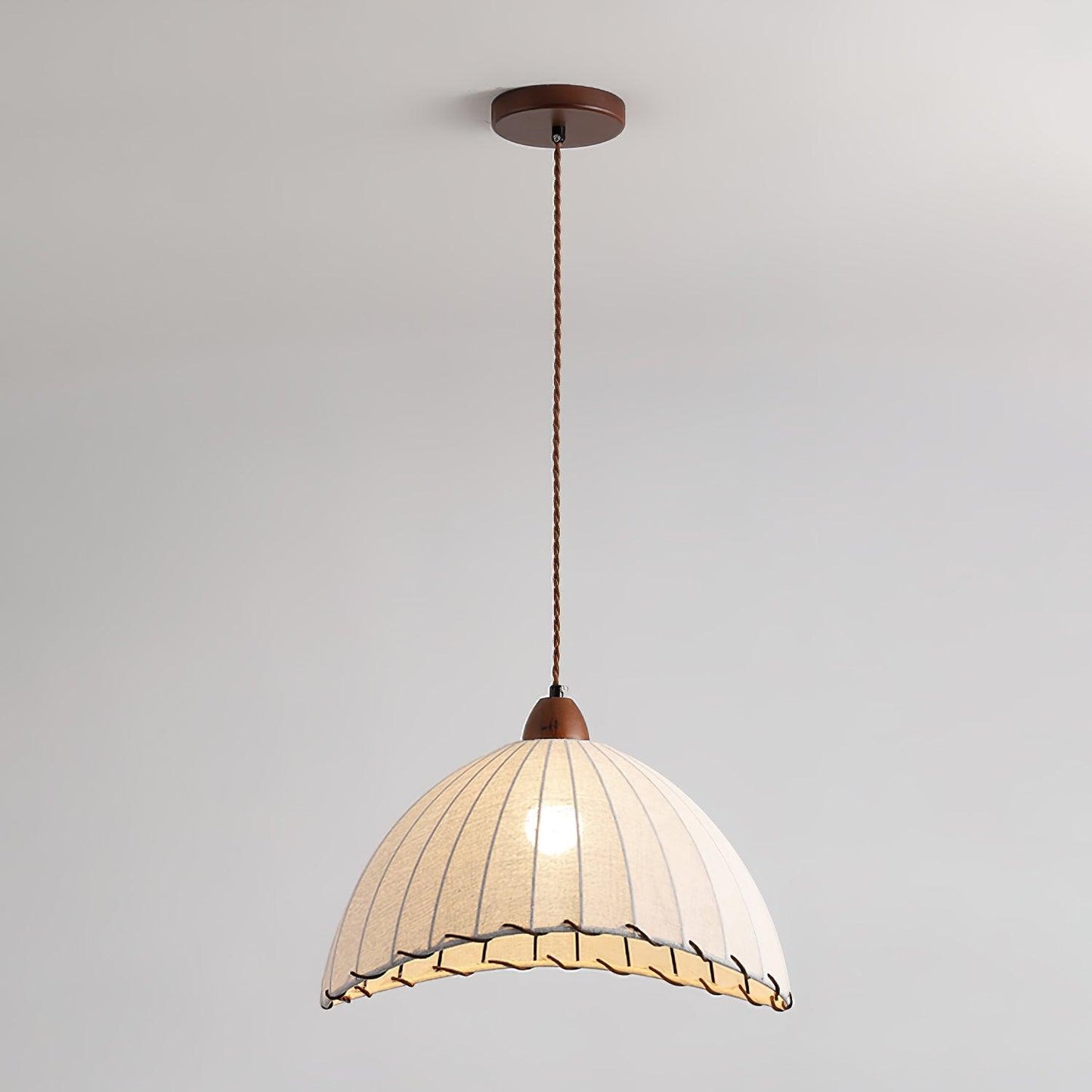 Fabric Series Droplight Pendant Lamp