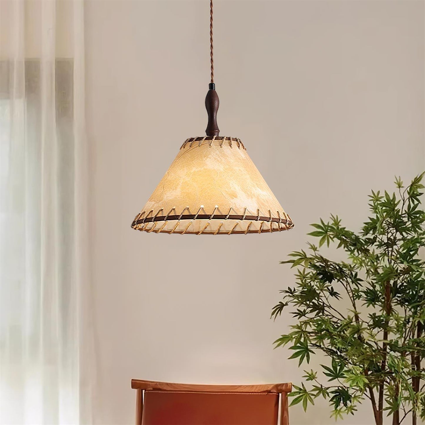 Fabric Series Droplight Pendant Lamp