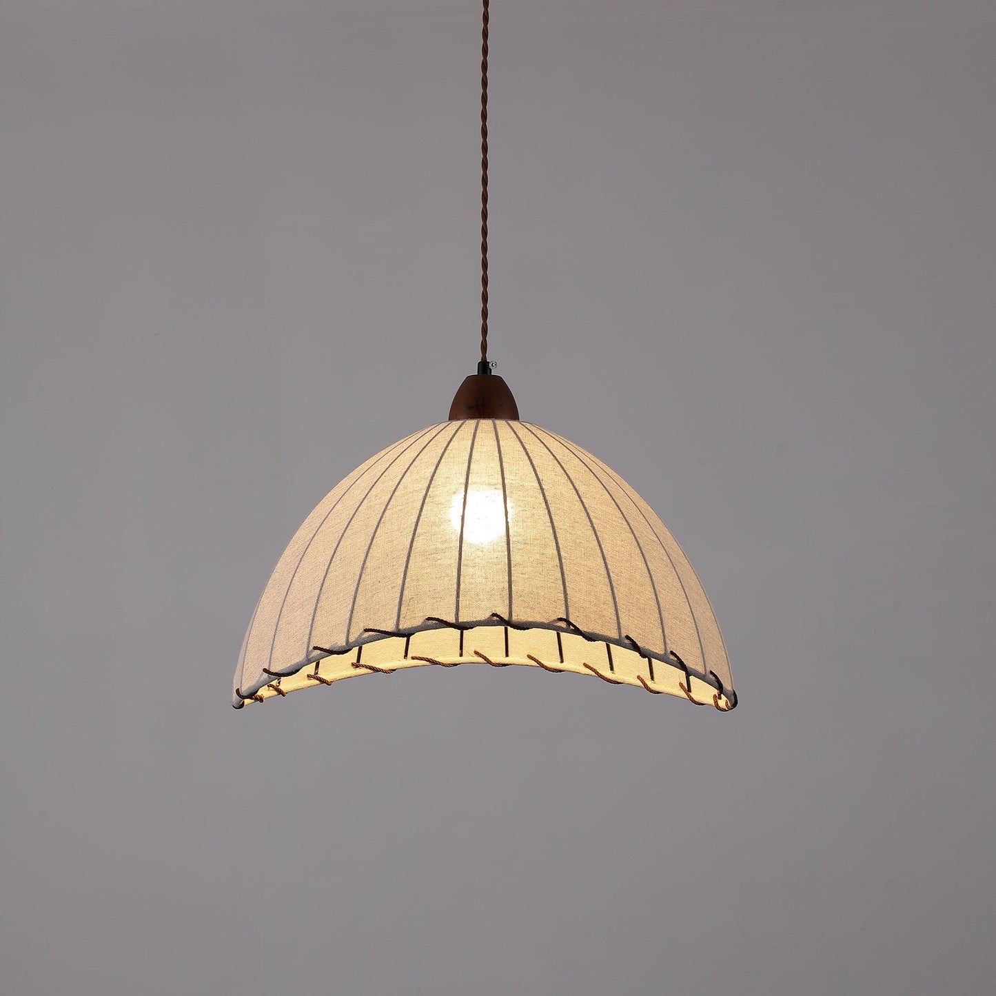 Fabric Series Droplight Pendant Lamp