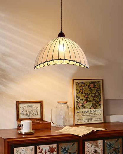 Fabric Series Droplight Pendant Lamp