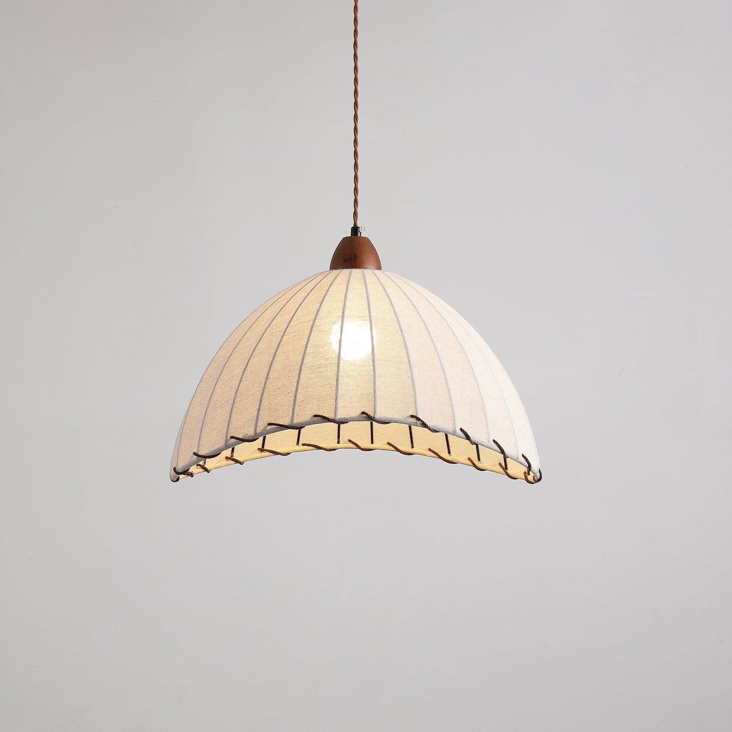 Fabric Series Droplight Pendant Lamp