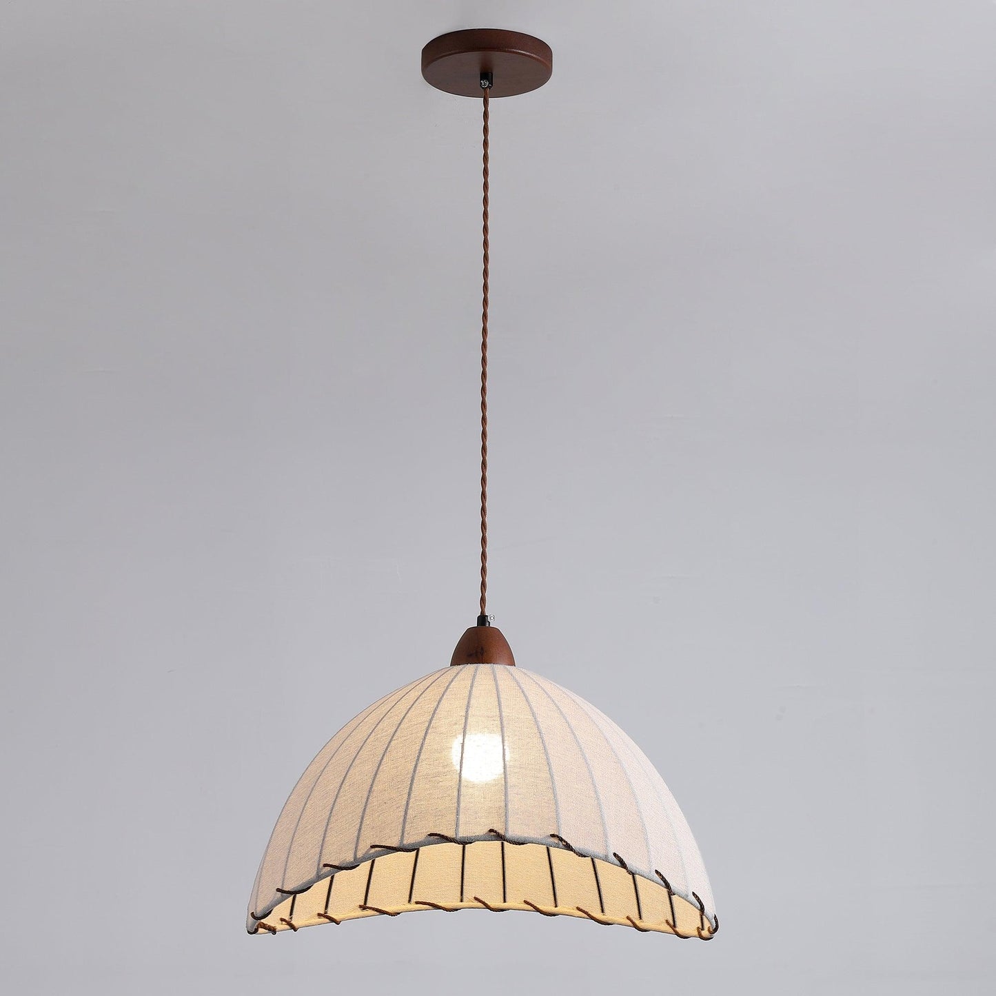 Fabric Series Droplight Pendant Lamp