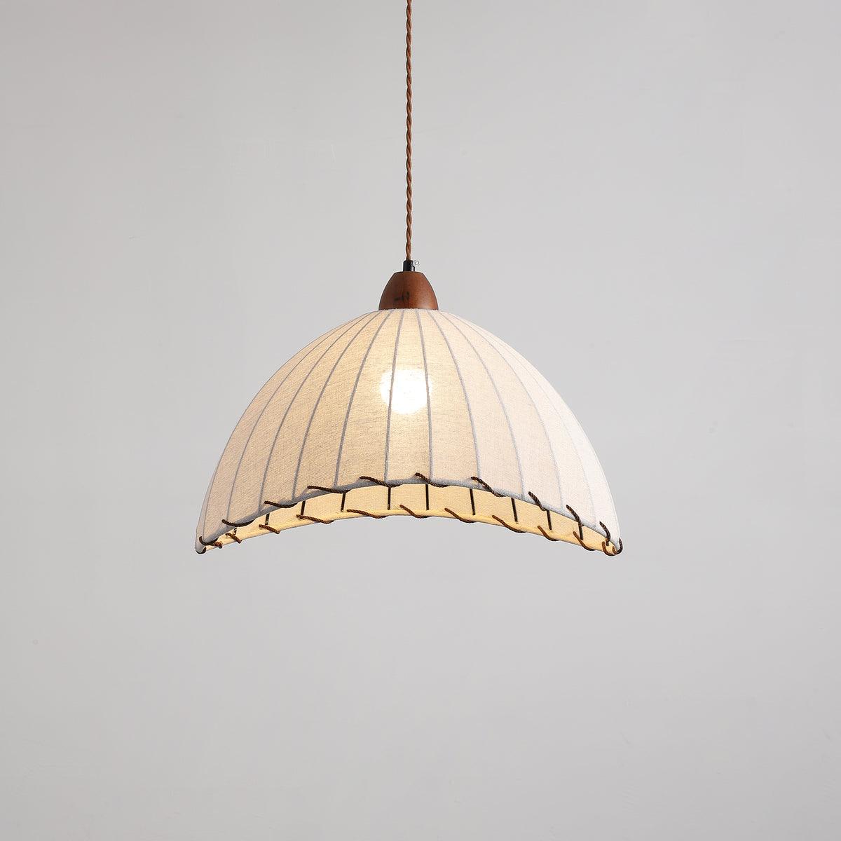 Fabric Series Droplight Pendant Lamp