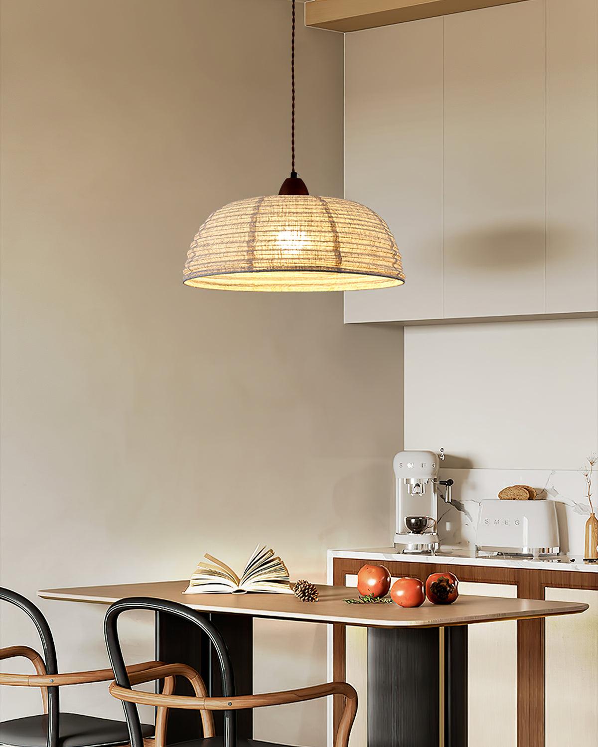 Fabric Series Droplight Pendant Lamp