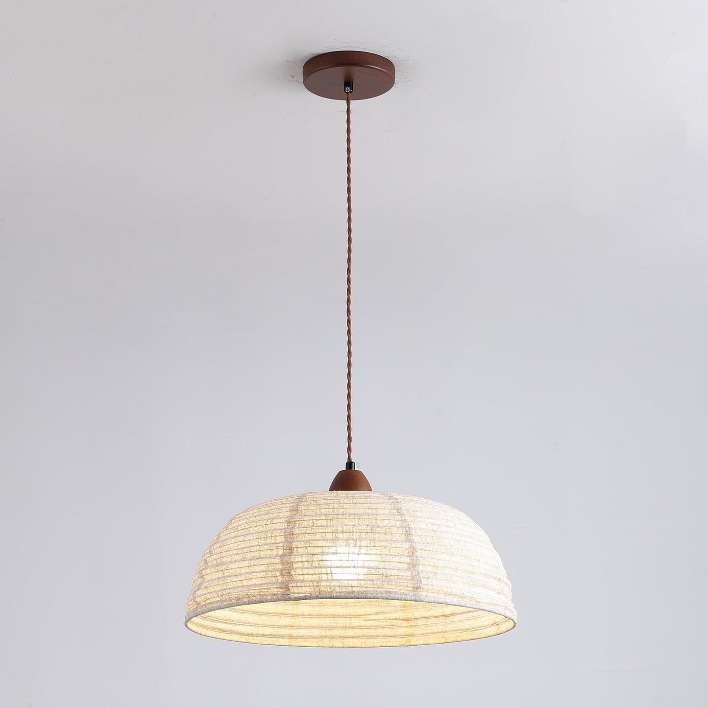 Fabric Series Droplight Pendant Lamp