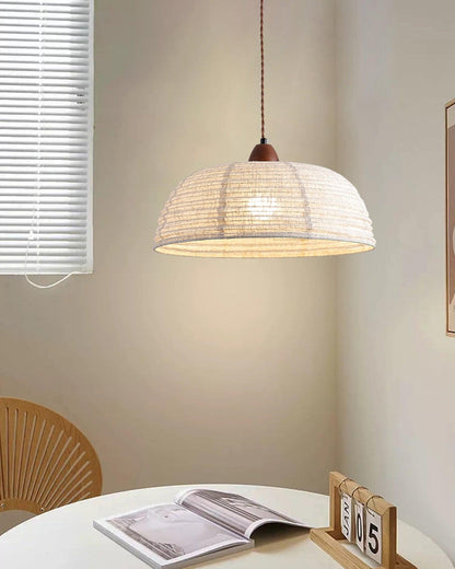 Fabric Series Droplight Pendant Lamp