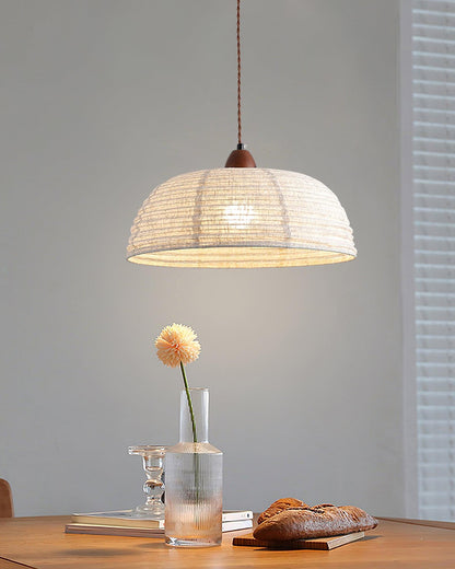 Fabric Series Droplight Pendant Lamp