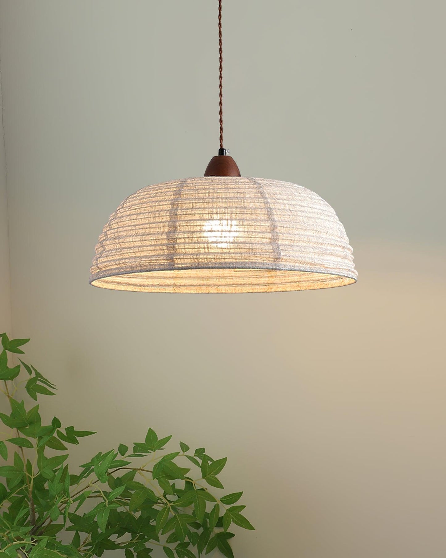 Fabric Series Droplight Pendant Lamp