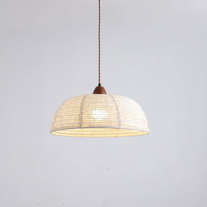 Fabric Series Droplight Pendant Lamp