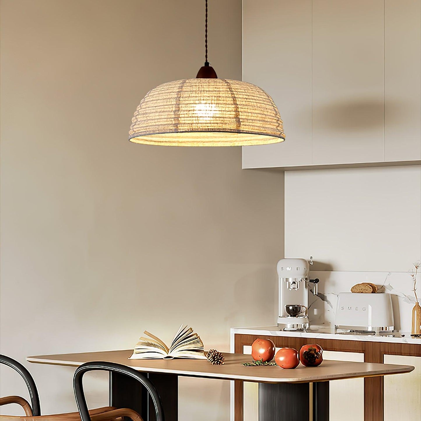 Fabric Series Droplight Pendant Lamp