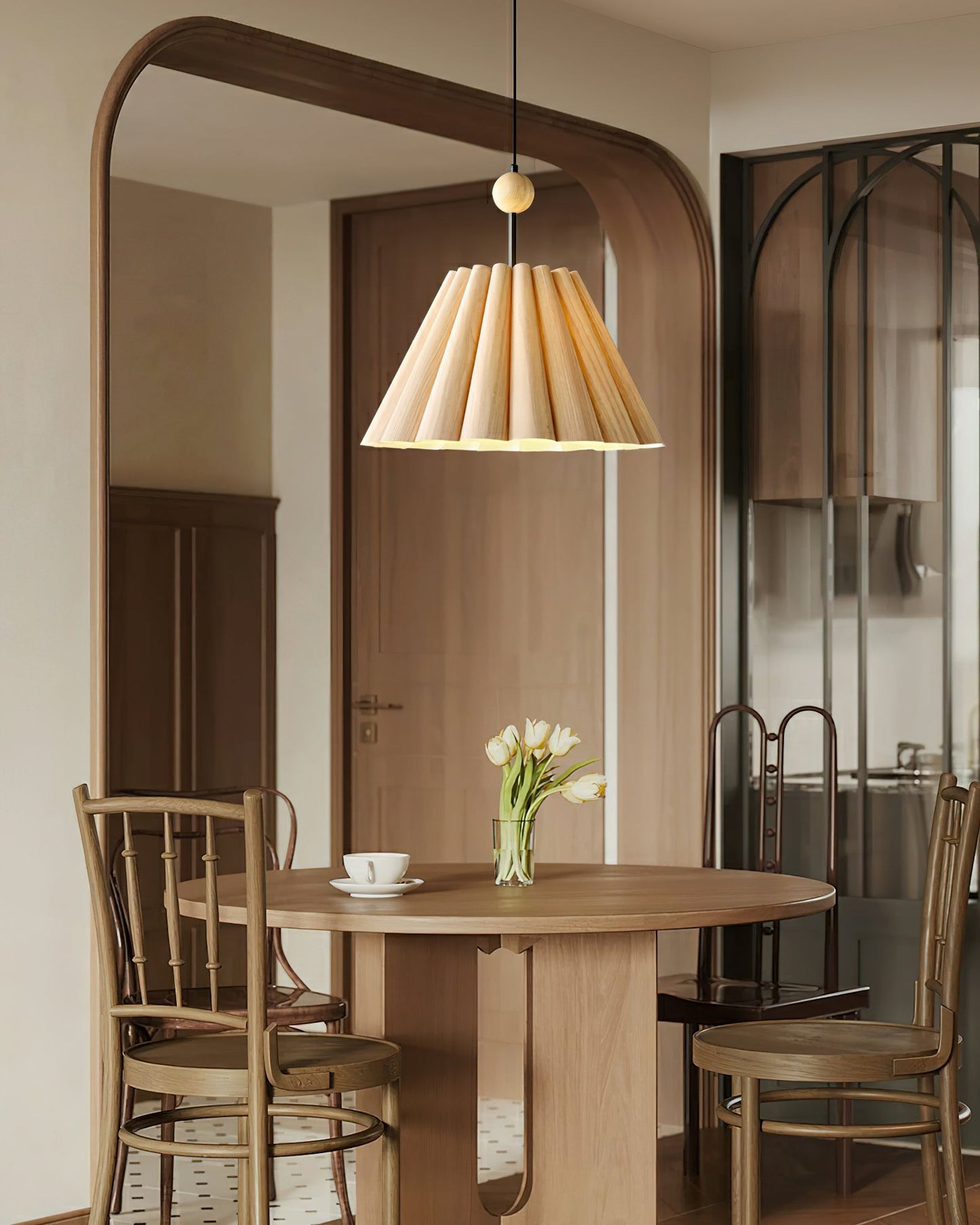 Woodland Ceiling light fitting Pendant Lamp