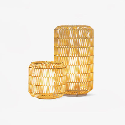 Woven Rattan Exterior lamp Outdoor Lamp