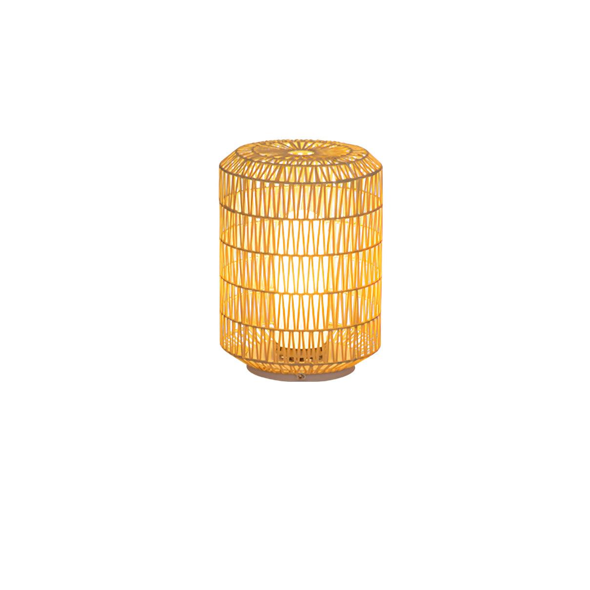 Woven Rattan Exterior lamp Outdoor Lamp