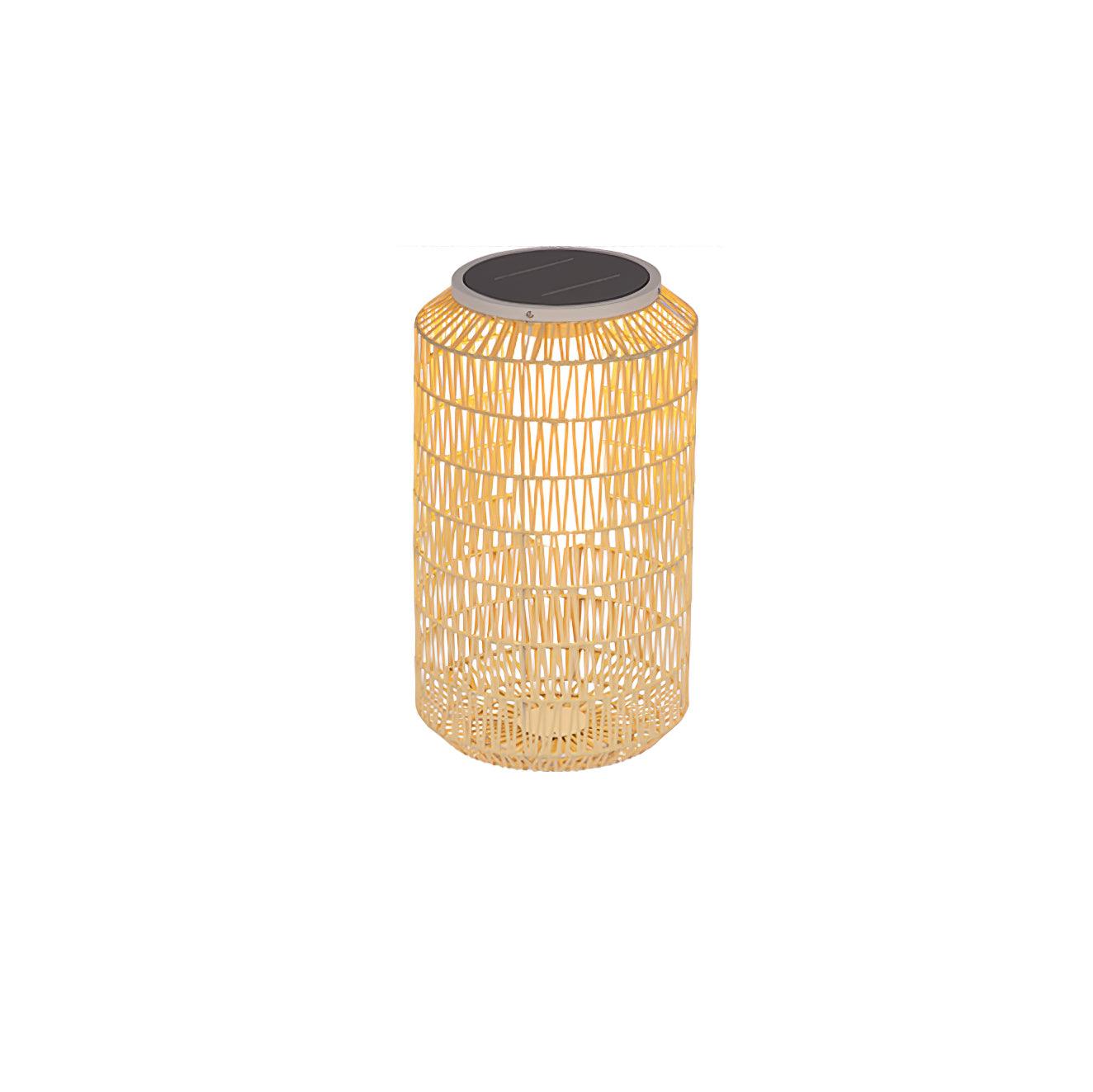 Woven Rattan Exterior lamp Outdoor Lamp