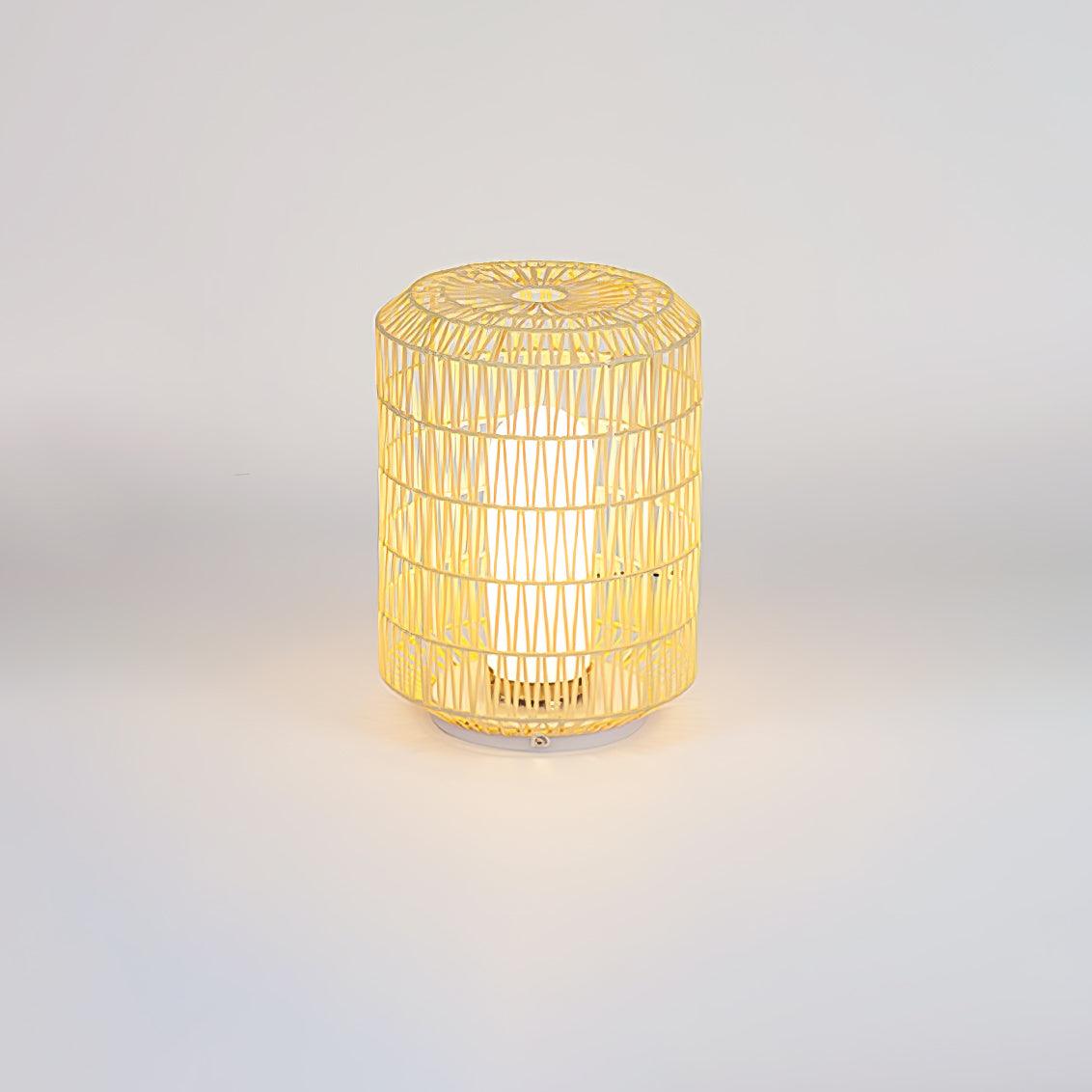 Woven Rattan Exterior lamp Outdoor Lamp