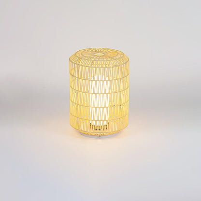 Woven Rattan Exterior lamp Outdoor Lamp